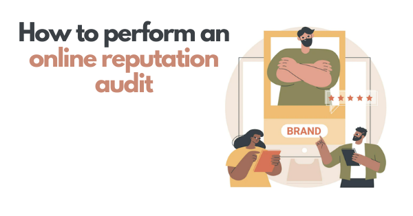online reputation audit